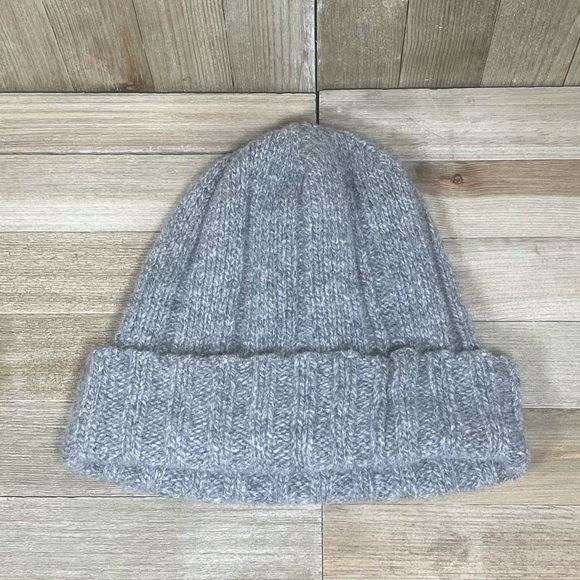 J Crew Mens Watch Cap Knitted Winter 